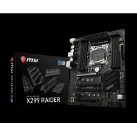 Placa de baza msi intel x299 raider lga 2066 ddr4 Msi - 1