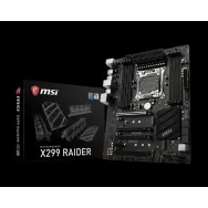 Placa de baza msi intel x299 raider lga 2066 ddr4 Msi - 1