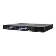 ABUS ITAC10130 - switch - 24 ports - managed - rack-mountable Abus - 1