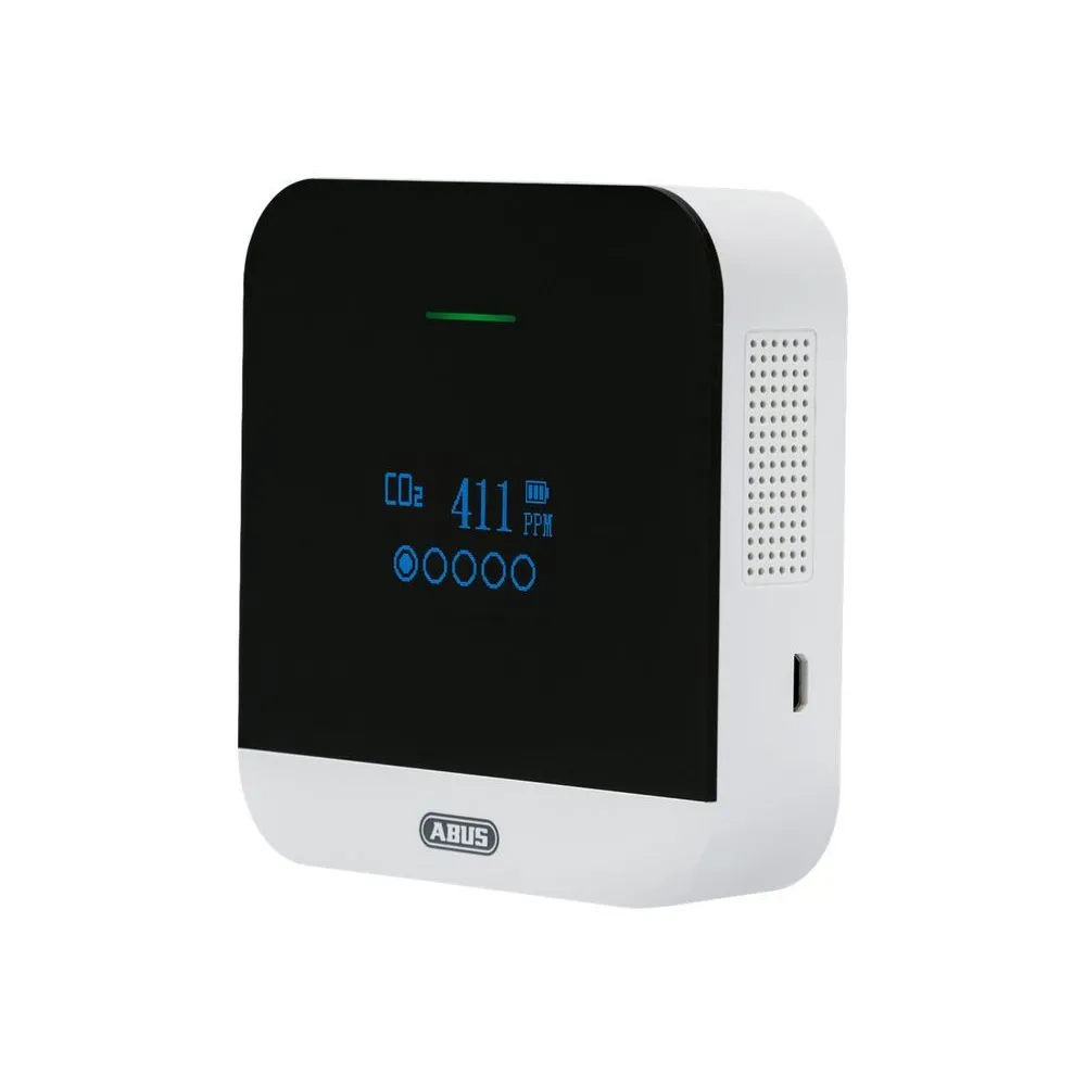 ABUS AirSecure CO2WM110 - carbon monoxide sensor Abus - 1