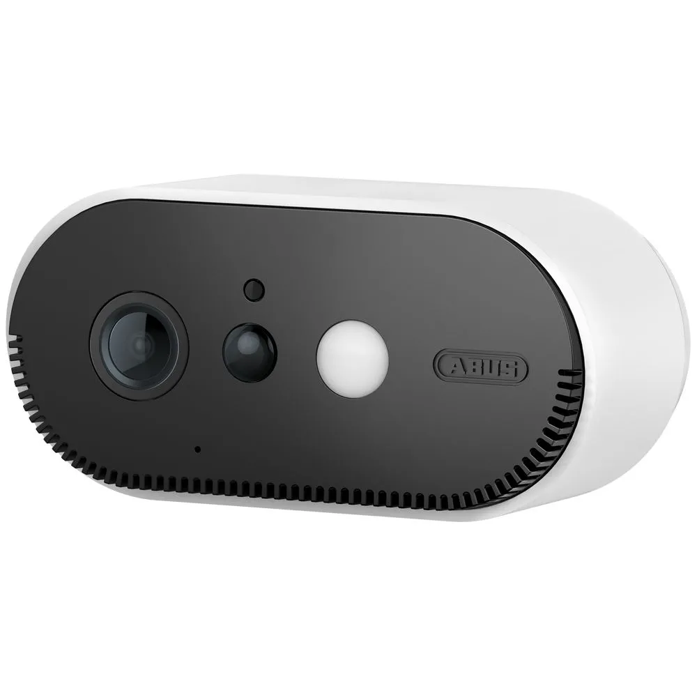 ABUS Wi-Fi Battery Cam - network surveillance camera - with Base Station Abus - 1