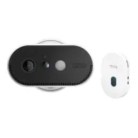 ABUS Wi-Fi Battery Cam - network surveillance camera - with Base Station Abus - 1