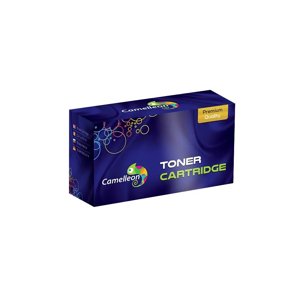 Toner Camelleon  CF402X-CP Yellow Camelleon - 1