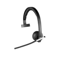 Logitech H820e Căști Fără fir Bandă de fixare pe cap Birou/Call center Stand de încărcare Negru Logitech - 1