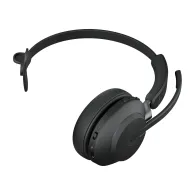 Jabra Evolve2 65, MS Mono Căști Fără fir Bandă de fixare pe cap Birou/Call center USB Tip-A Bluetooth Negru Jabra - 4