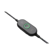 Logitech Zone Căști Prin cablu Bandă de fixare pe cap Apeluri/Muzică USB tip-C Grafit Logitech - 5
