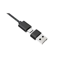 Logitech Zone Căști Prin cablu Bandă de fixare pe cap Apeluri/Muzică USB tip-C Grafit Logitech - 6
