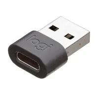 Logitech Zone Căști Prin cablu Bandă de fixare pe cap Apeluri/Muzică USB tip-C Grafit Logitech - 7