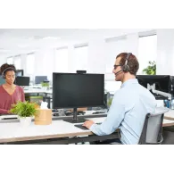 Logitech Zone Căști Prin cablu Bandă de fixare pe cap Apeluri/Muzică USB tip-C Grafit Logitech - 9