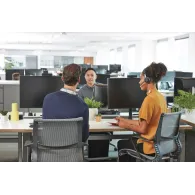 Logitech Zone Căști Prin cablu Bandă de fixare pe cap Apeluri/Muzică USB tip-C Grafit Logitech - 10