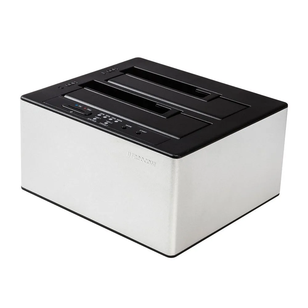Freecom Hard Drive Dock Duplicator - hard drive duplicator Freecom - 1