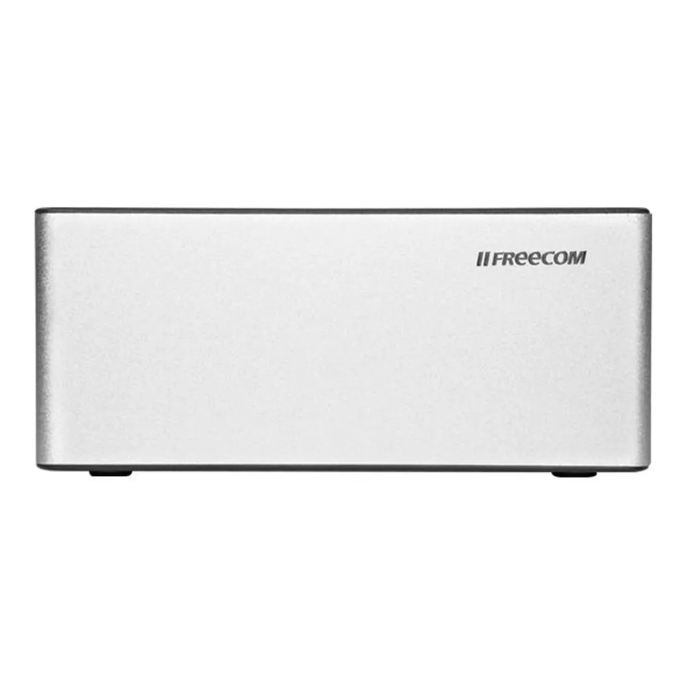 Freecom HDD docking station mDock - 2.5/3.5'' SATA HDD - USB 3.1 Freecom - 1