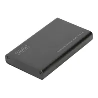 DIGITUS storage enclosure DA-71112 - mSATA SSD - USB 3.0 Digitus - 1