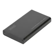 DIGITUS storage enclosure DA-71112 - mSATA SSD - USB 3.0 Digitus - 1