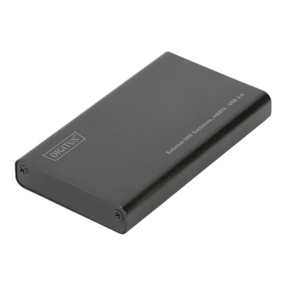 DIGITUS storage enclosure DA-71112 - mSATA SSD - USB 3.0 Digitus - 1
