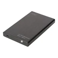 DIGITUS storage enclosure DA-71104 - 2.5 SATA SSD/HDD - USB 2.0 Digitus - 1
