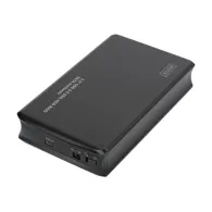DIGITUS storage enclosure DA-71116 - 25'' SATA SSD/HDD - USB 3.0 Digitus - 1