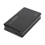 DIGITUS storage enclosure DA-71116 - 25'' SATA SSD/HDD - USB 3.0 Digitus - 1