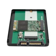 DIGITUS 2.5 SATA Festplattenadapter M.2 oder mSATA Digitus - 1