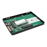 DIGITUS 2.5 SATA Festplattenadapter M.2 oder mSATA Digitus - 1