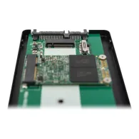 DIGITUS 2.5 SATA Festplattenadapter M.2 oder mSATA Digitus - 1
