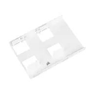 CORSAIR Drive bay adapter CSSD-BRKT2W Corsair - 1