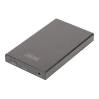 DIGITUS DA-71114 - storage enclosure - SATA 6Gb/s - USB 3.0 Digitus - 1