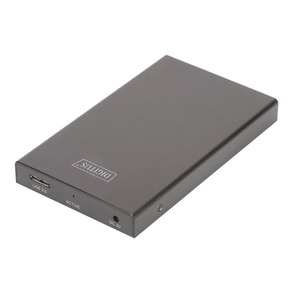 DIGITUS DA-71114 - storage enclosure - SATA 6Gb/s - USB 3.0 Digitus - 1