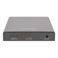DIGITUS DA-71114 - storage enclosure - SATA 6Gb/s - USB 3.0 Digitus - 1