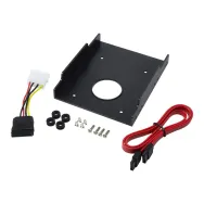 LogiLink USB 3.0 Quickport for 2.5 + 3.5 SATA HDD - storage bay adapter Logilink - 1