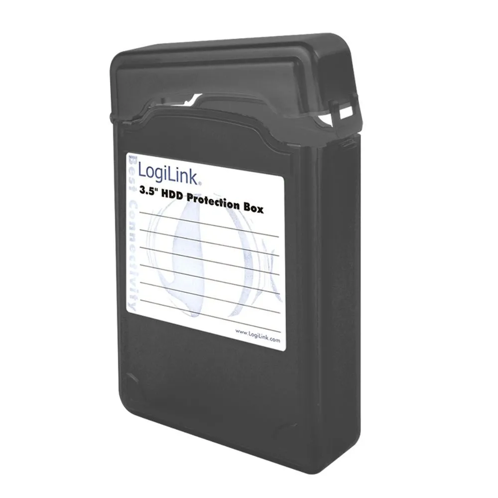 LogiLink hard drive protective case Logilink - 1