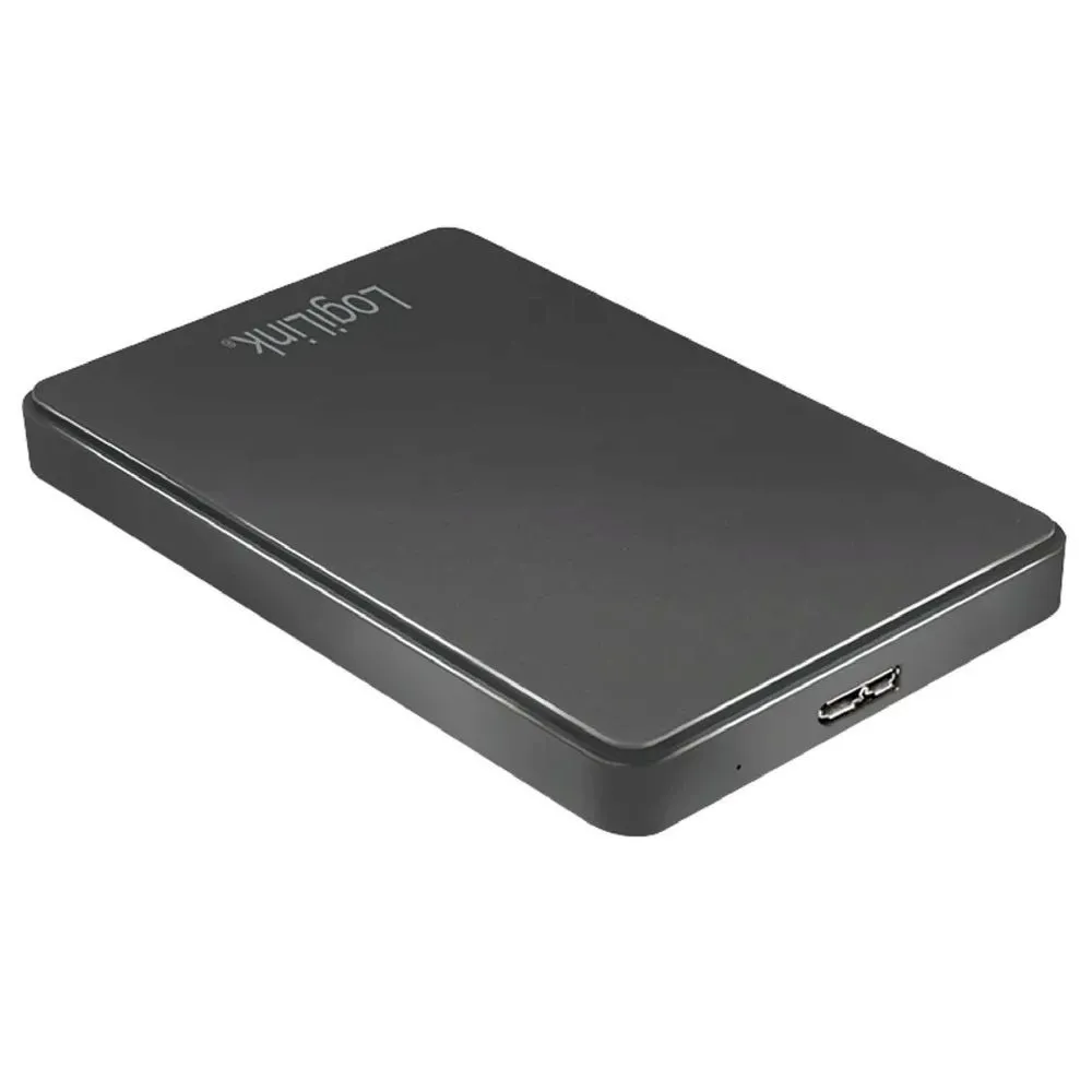 LogiLink - storage enclosure - SATA 6Gb/s - USB 3.0 Logilink - 1