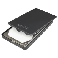 LogiLink - storage enclosure - SATA 6Gb/s - USB 3.0 Logilink - 1