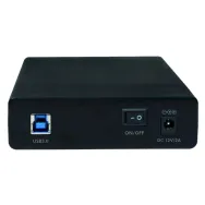 LogiLink - storage enclosure - SATA 6Gb/s - USB 3.0 Logilink - 1