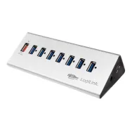 LogiLink UA0228 - hub - 8 ports Logilink - 1