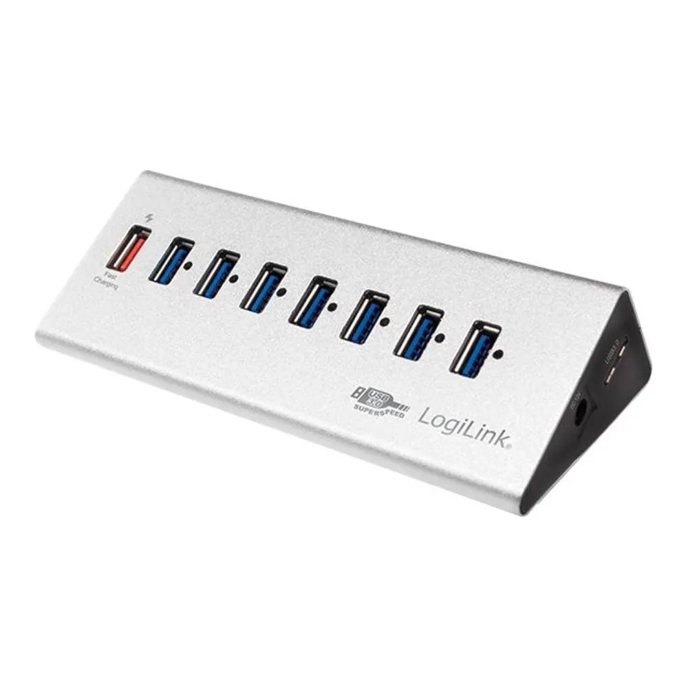 LogiLink UA0228 - hub - 8 ports Logilink - 1