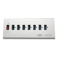 LogiLink UA0228 - hub - 8 ports Logilink - 1