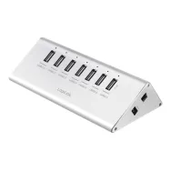 LogiLink - hub - 7 ports Logilink - 1