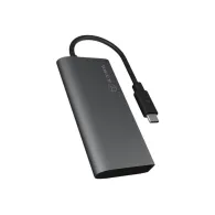 RaidSonic ICY BOX IB-HUB1428-C31 - hub - 4 ports Raidsonic - 1