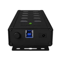 RaidSonic ICY BOX IB-HUB1703-QC3 - hub - 7 ports Raidsonic - 1