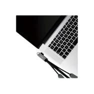 LogiLink USB-C 3-Port Hub - hub - 3 ports Logilink - 1