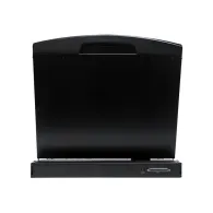 LogiLink KVM console LC702GE - 43.2 cm (17) Logilink - 1