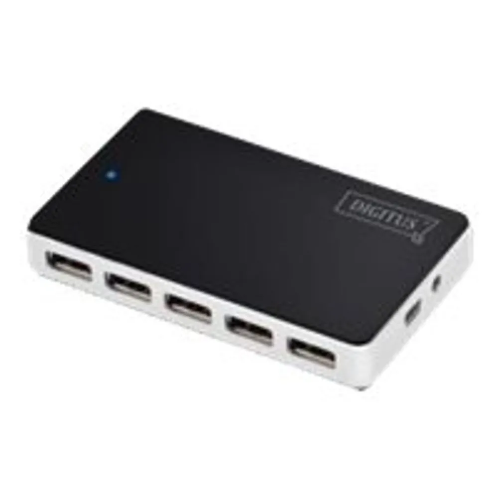 DIGITUS DA-70229 - hub - 10 ports Digitus - 1