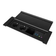 RaidSonic ICY BOX IB-TS401-4 - power strip Raidsonic - 1