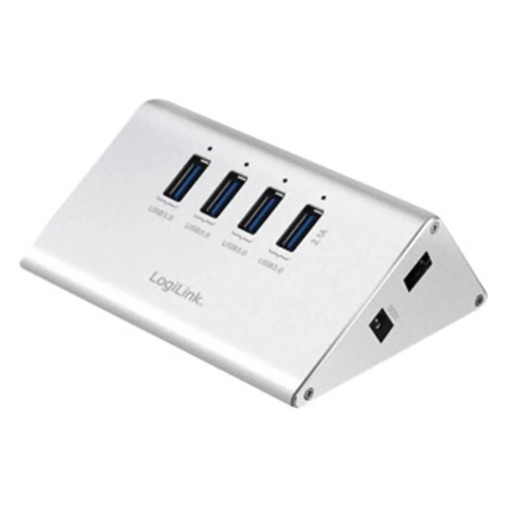 LogiLink - hub - 4 ports Logilink - 1