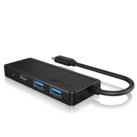 RaidSonic ICY BOX IB-HUB1423CR-C3 - hub Raidsonic - 1