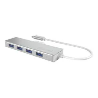 ICY BOX IB-HUB1425-C3 - hub - 4 ports Raidsonic - 1