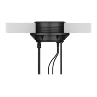 RaidSonic ICY BOX IB-HUB1430 - hub - 4 ports Raidsonic - 1