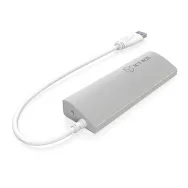 RaidSonic ICY BOX IB-AC6401 - hub - 4 ports Raidsonic - 1