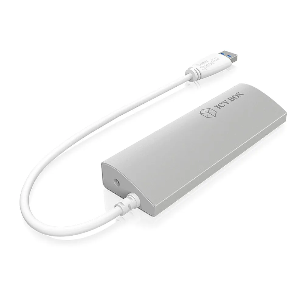 RaidSonic ICY BOX IB-AC6401 - hub - 4 ports Raidsonic - 1